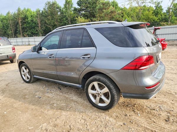 2017 MERCEDES-BENZ GLE GLE350