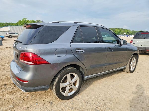 2017 MERCEDES-BENZ GLE GLE350