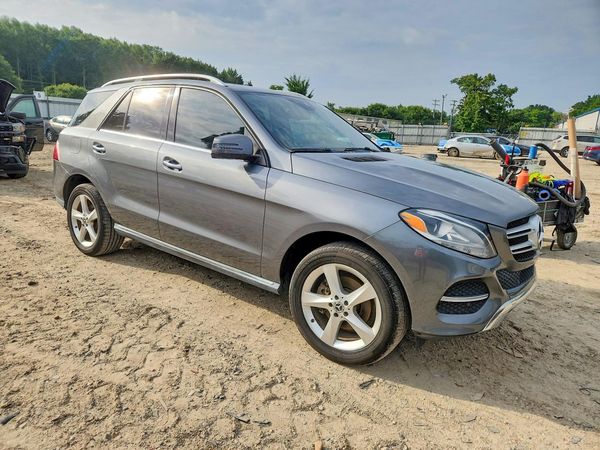 2017 MERCEDES-BENZ GLE GLE350