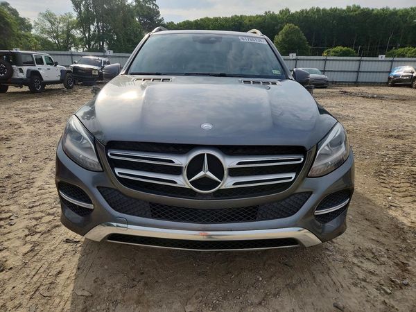2017 MERCEDES-BENZ GLE GLE350