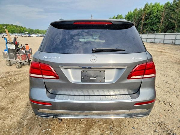 2017 MERCEDES-BENZ GLE GLE350