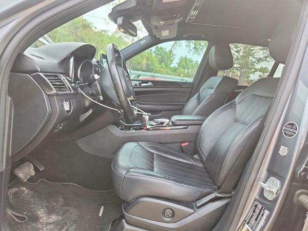 2017 MERCEDES-BENZ GLE GLE350