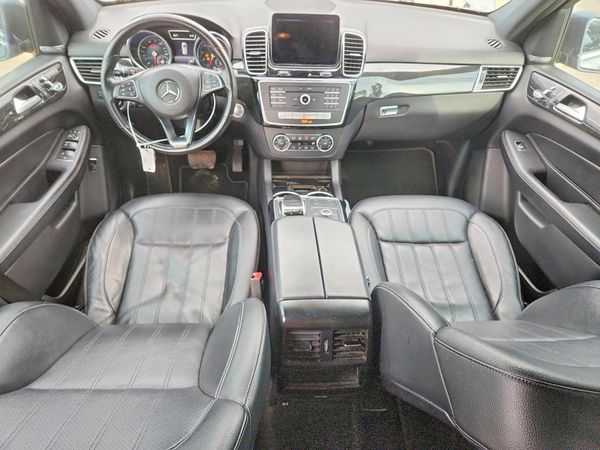 2017 MERCEDES-BENZ GLE GLE350
