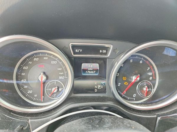 2017 MERCEDES-BENZ GLE GLE350