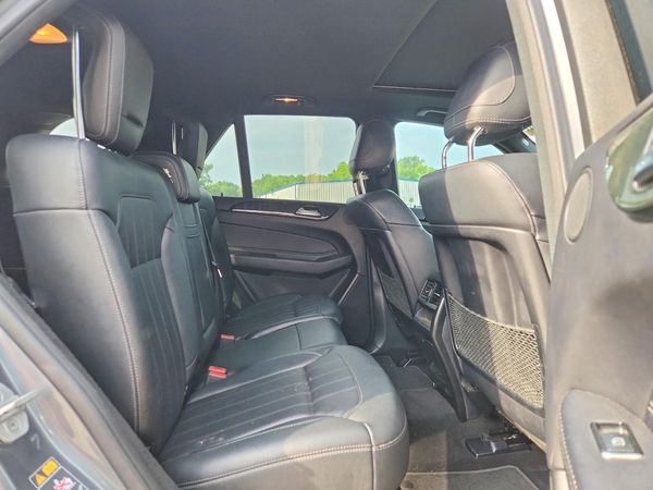 2017 MERCEDES-BENZ GLE GLE350