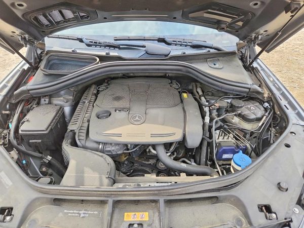 2017 MERCEDES-BENZ GLE GLE350