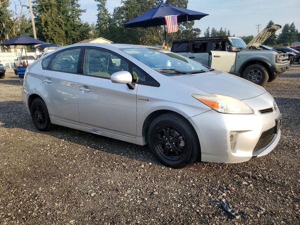 2012 TOYOTA PRIUS