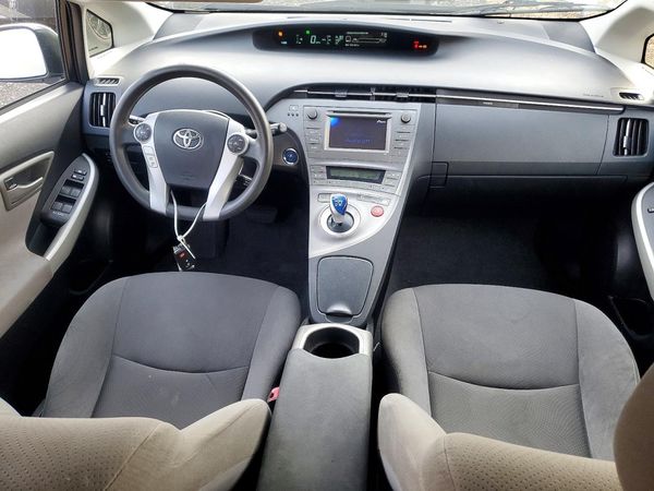 2012 TOYOTA PRIUS