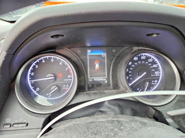 2021 TOYOTA CAMRY