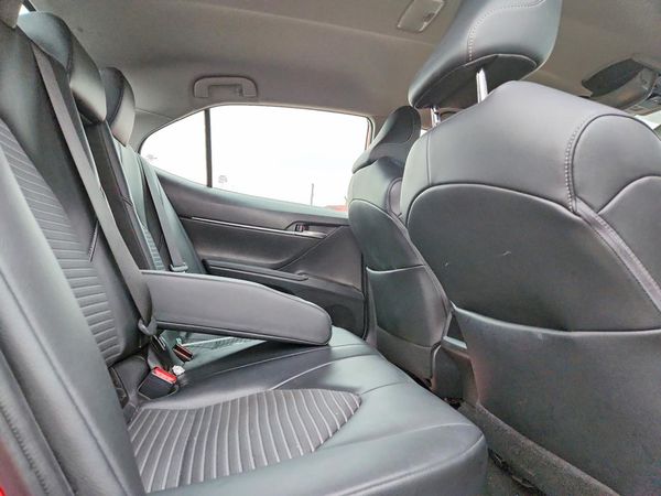 2021 TOYOTA CAMRY