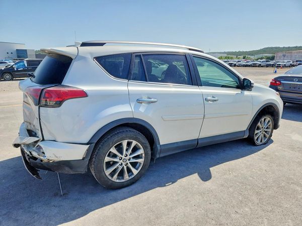 2017 TOYOTA RAV4 Ltd/SE Platinum
