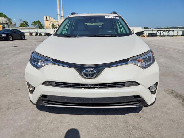 2017 TOYOTA RAV4 Ltd/SE Platinum