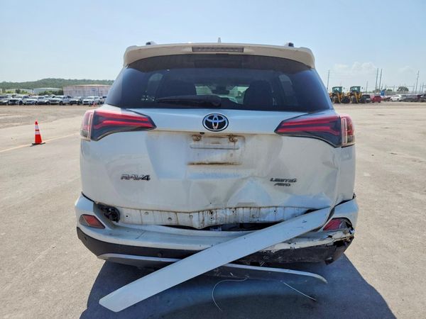 2017 TOYOTA RAV4 Ltd/SE Platinum