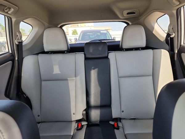 2017 TOYOTA RAV4 Ltd/SE Platinum
