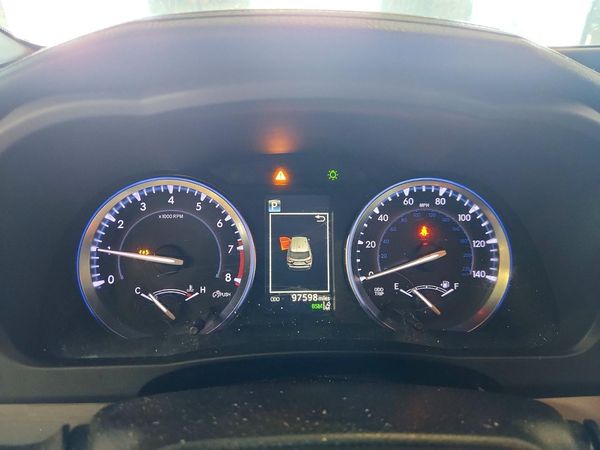 2019 TOYOTA HIGHLANDER SE/XLE