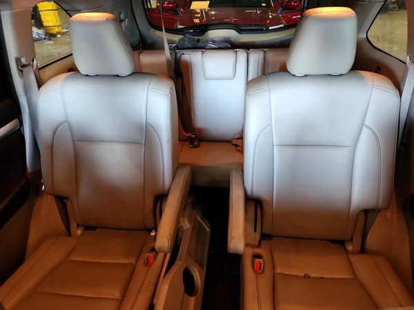 2019 TOYOTA HIGHLANDER SE/XLE