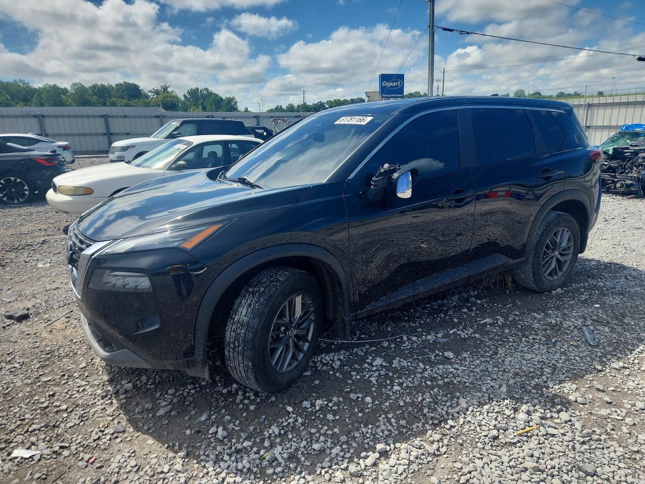 2023 NISSAN ROGUE S
