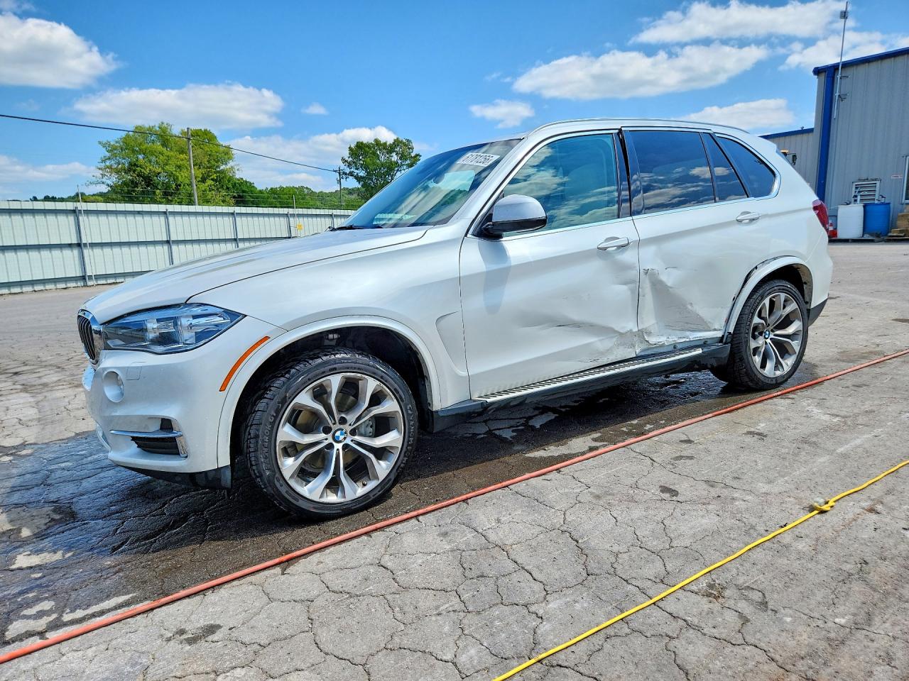 2016 BMW X5