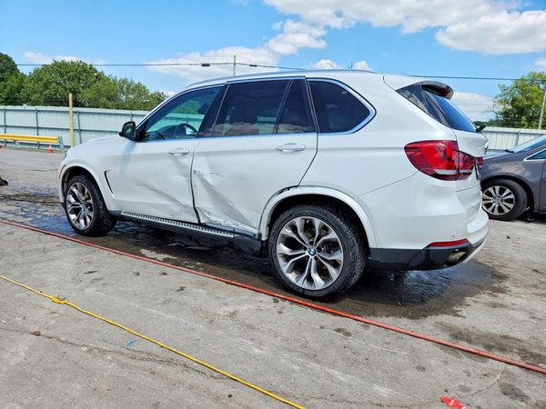 2016 BMW X5