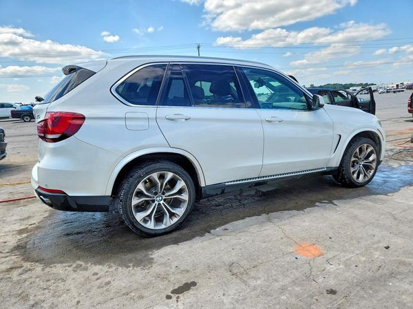2016 BMW X5