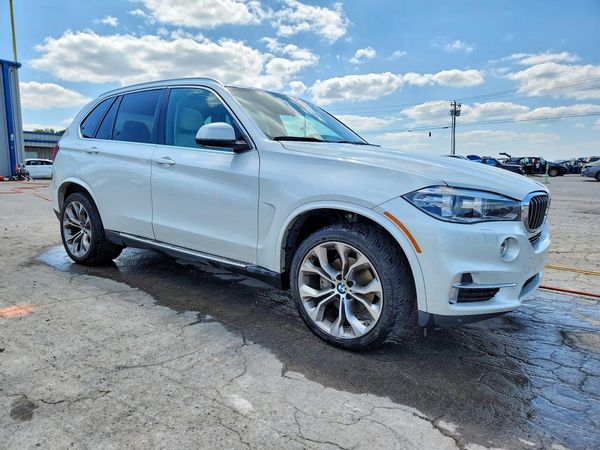 2016 BMW X5