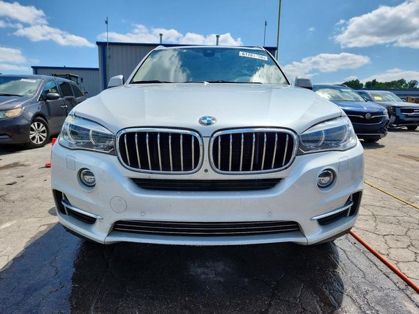 2016 BMW X5