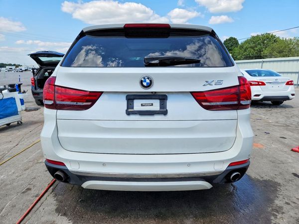2016 BMW X5