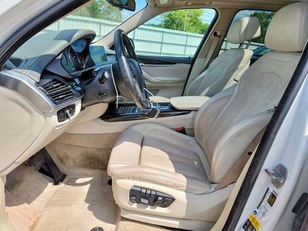 2016 BMW X5