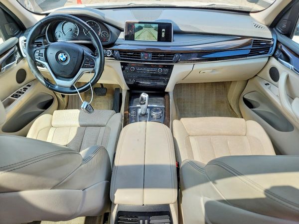 2016 BMW X5