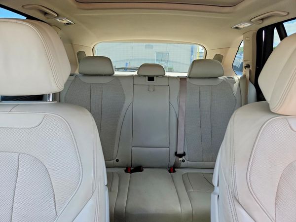 2016 BMW X5