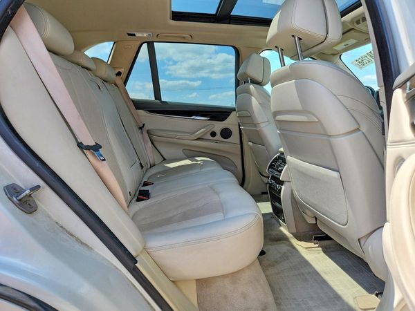 2016 BMW X5