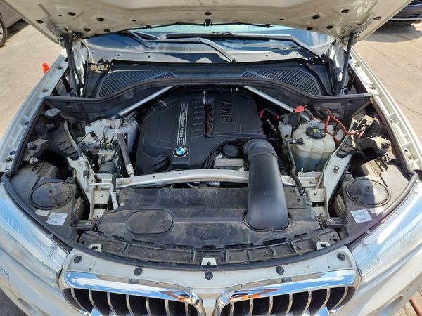 2016 BMW X5
