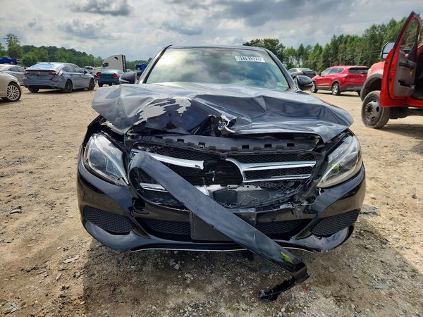 2017 MERCEDES-BENZ C C300