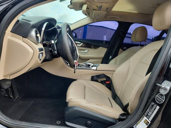 2017 MERCEDES-BENZ C C300