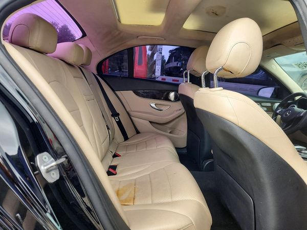 2017 MERCEDES-BENZ C C300