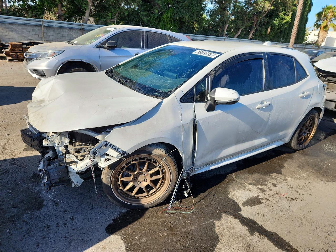 2021 TOYOTA COROLLA HA SE