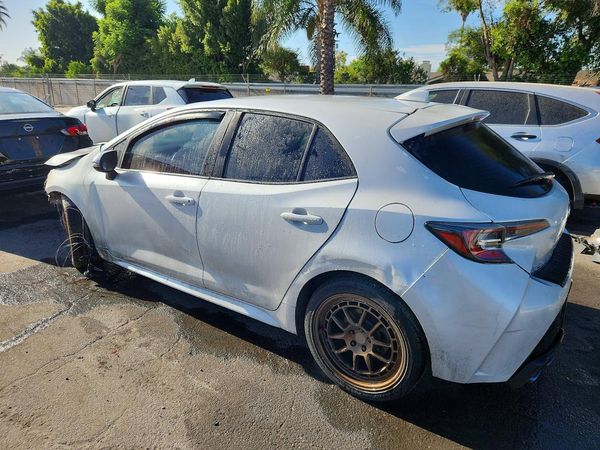 2021 TOYOTA COROLLA HA SE