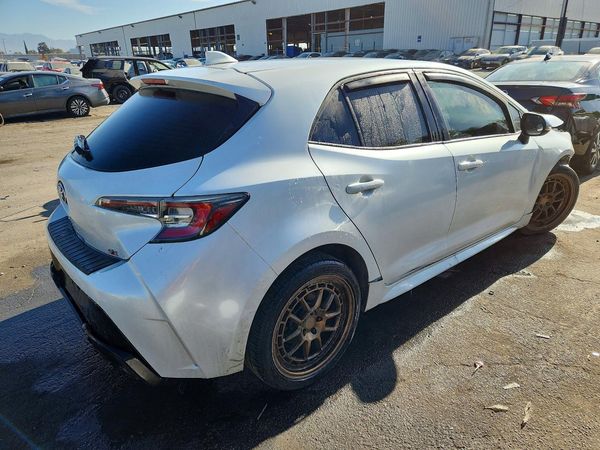 2021 TOYOTA COROLLA HA SE