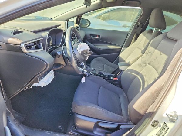 2021 TOYOTA COROLLA HA SE