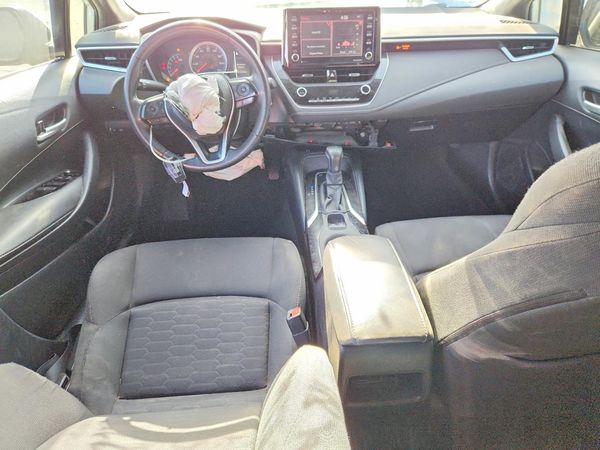 2021 TOYOTA COROLLA HA SE