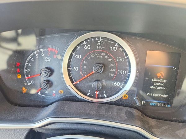 2021 TOYOTA COROLLA HA SE