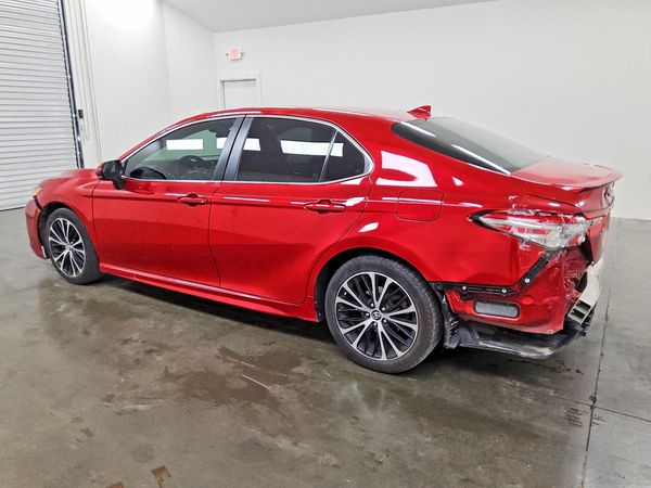 2019 TOYOTA CAMRY L/LE/SE/XLE — DSRA