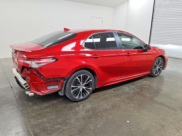 2019 TOYOTA CAMRY L/LE/SE/XLE — PSRA