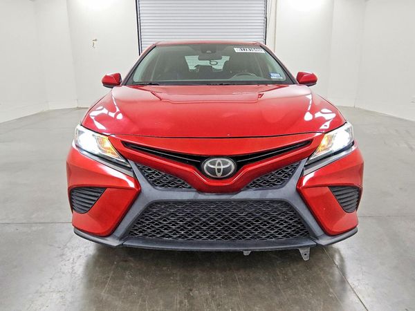 2019 TOYOTA CAMRY L/LE/SE/XLE — DIRF