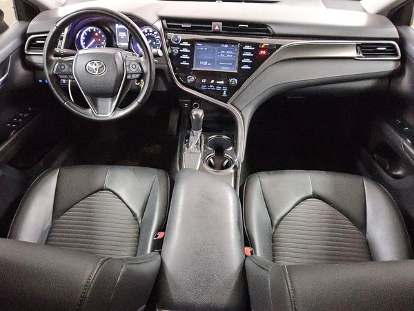 2019 TOYOTA CAMRY L/LE/SE/XLE — CKPT