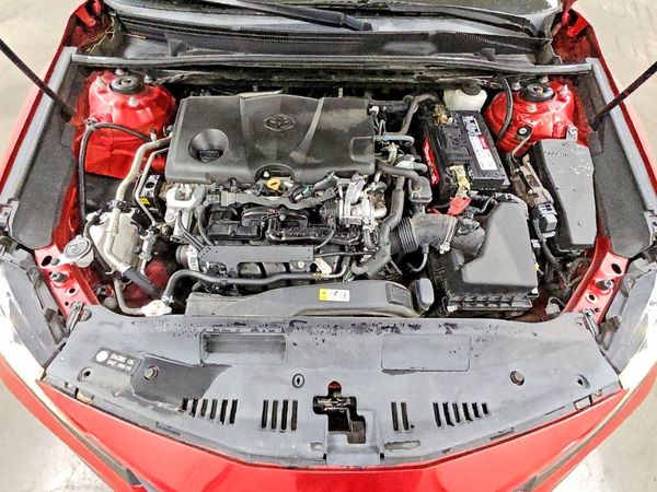 2019 TOYOTA CAMRY L/LE/SE/XLE — Engine bay