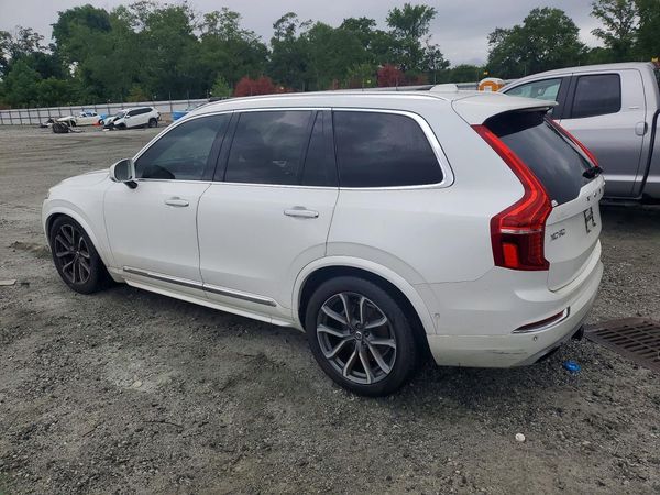 2016 VOLVO XC90