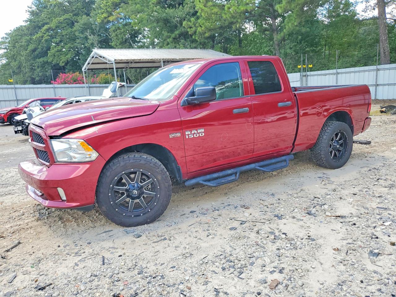 2014 RAM 1500 ST