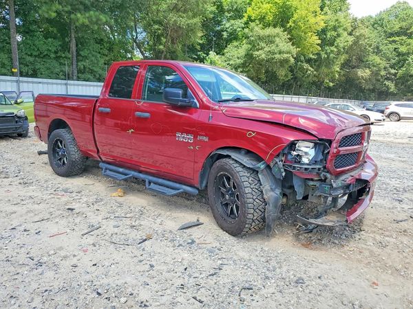 2014 RAM 1500 ST