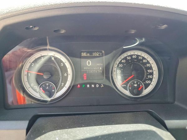 2014 RAM 1500 ST